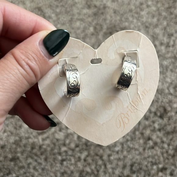 Never Worn Brighton Earrings - Picture 2 of 3